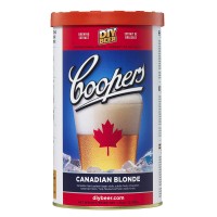 Солодовый экстракт Coopers Canadian Blonde, 1,7 кг